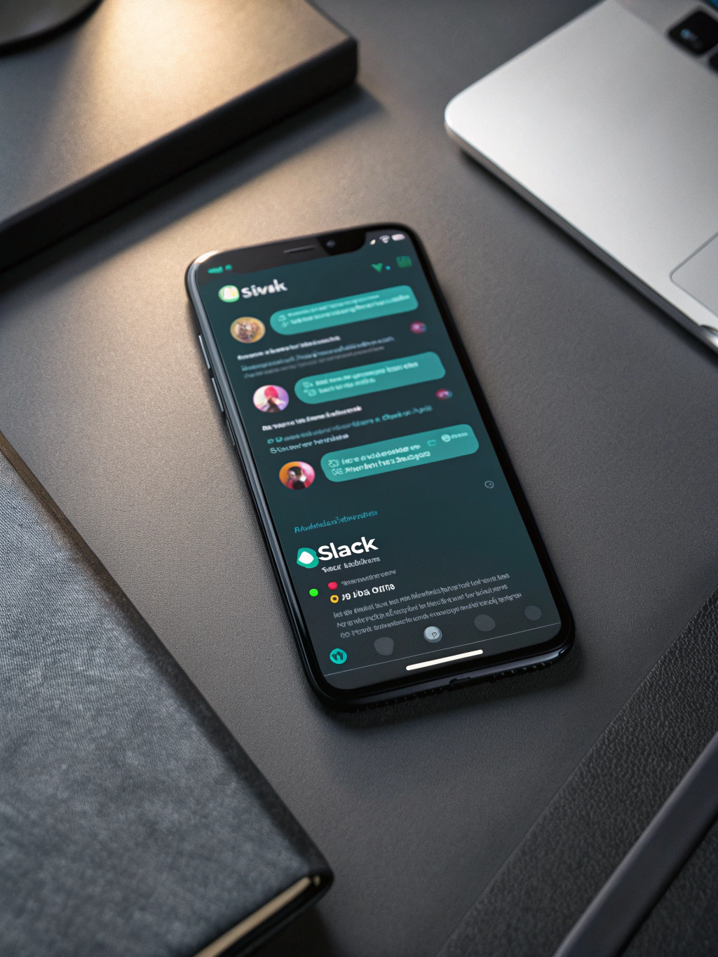 Slack - Team Communication